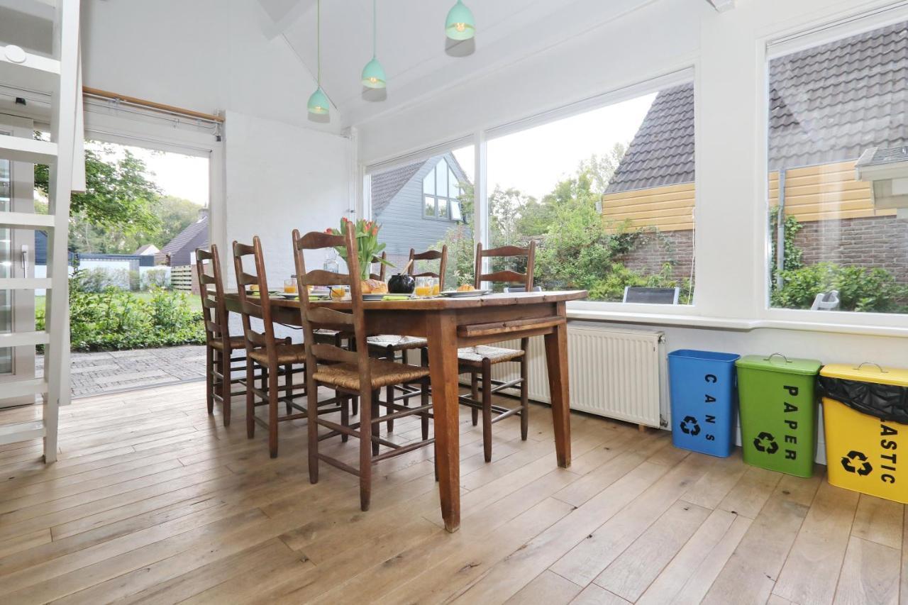 Holiday Home De Bosrand Noordwijkerhout Exterior foto