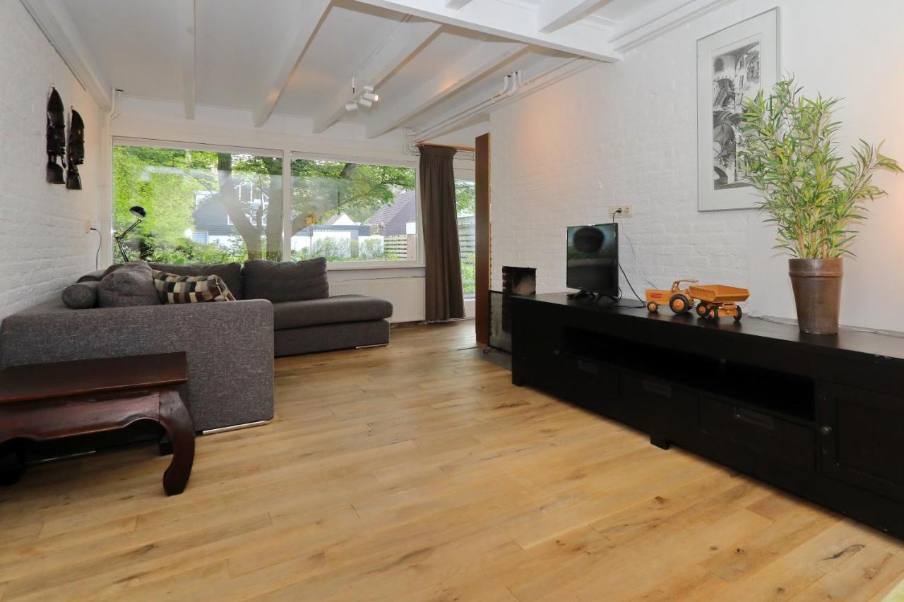 Holiday Home De Bosrand Noordwijkerhout Exterior foto