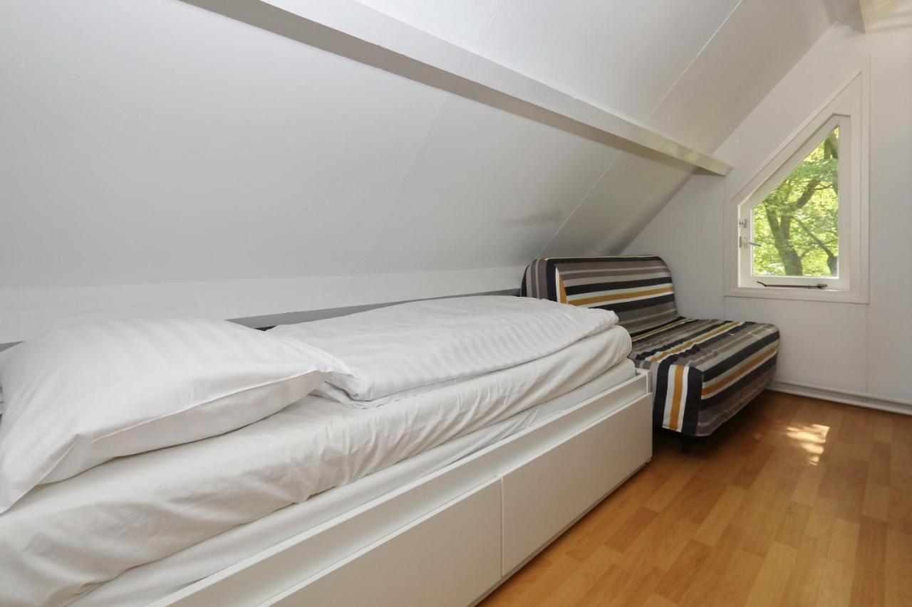 Holiday Home De Bosrand Noordwijkerhout Exterior foto